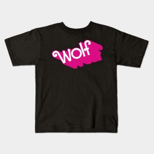 Wolf Kids T-Shirt